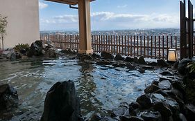 天然温泉　境港　夕凪の湯　御宿　野乃